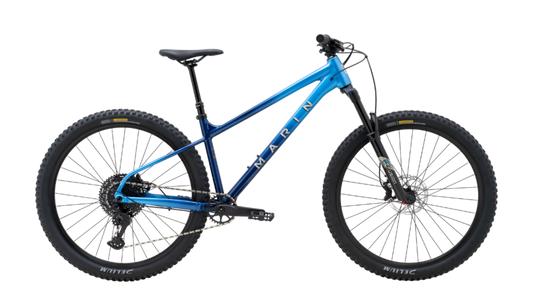 Marin San Quentin 2 29 Blue Fade