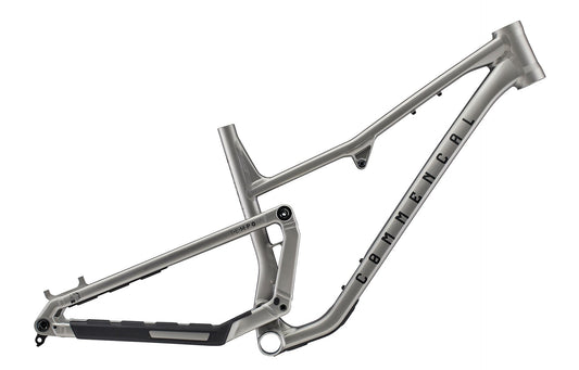 Cuadro Commencal T.E.M.P.O. Silver