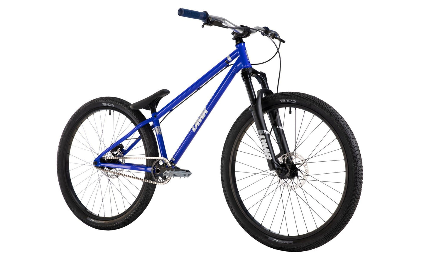 Bicicleta Dirt Jump DMR Sect 26 2022 Azul Electrico