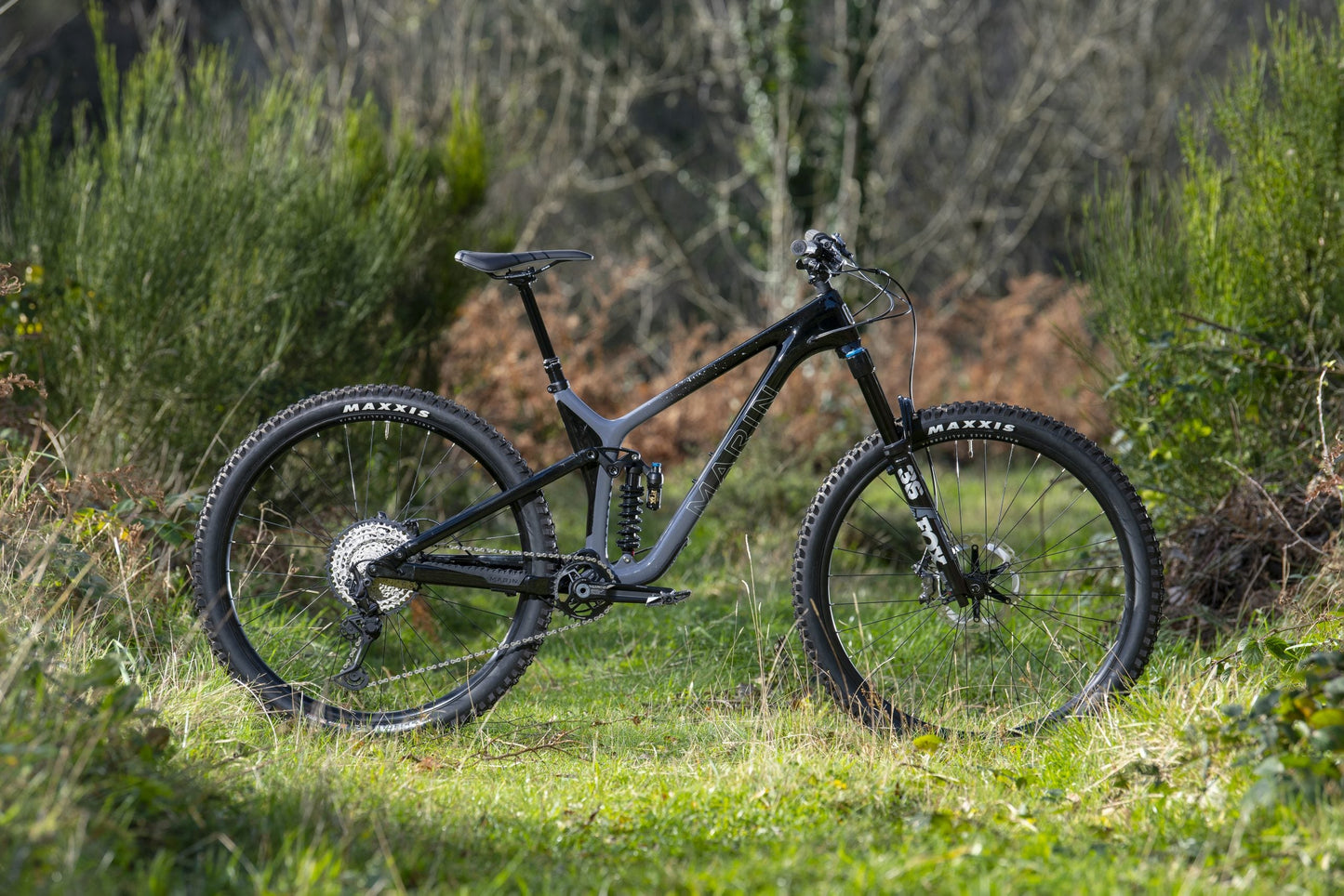Bicicleta Marin Rift Zone Carbon XR 29" (2024)