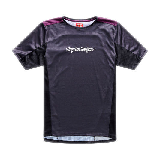 Jersey manga corta para MTB Stage; Signature Carbon