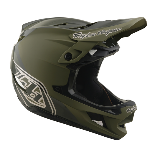 Casco para MTB D4 Polyacrylite Shadow Beetle