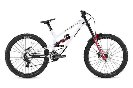 Bicicleta Commencal FRS Rockshox Pure White 2026