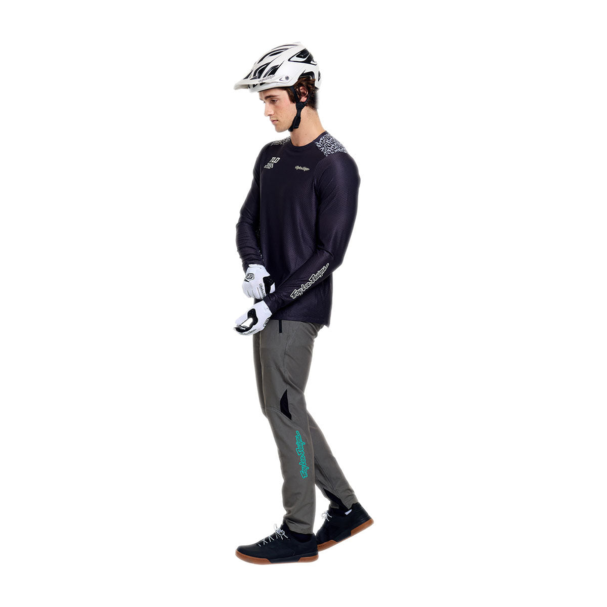Jersey manga larga para MTB Skyline Pro Air; Ridgeline Carbon