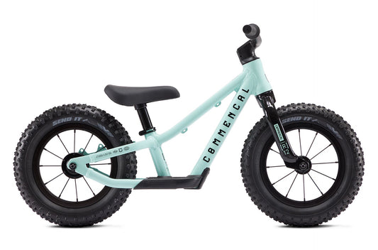 Bicicleta Infantil Commencal Ramones 12 Green 2026