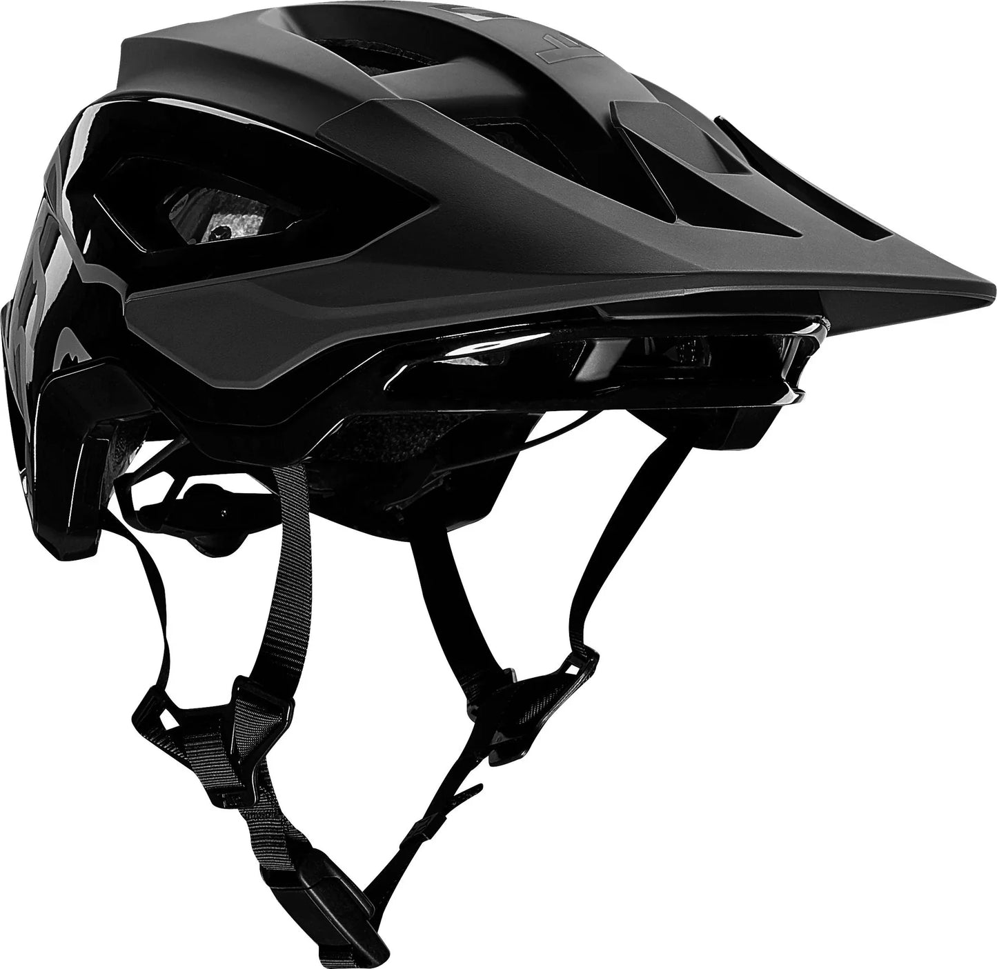 Casco Fox Speedframe Pro Blocked Negro