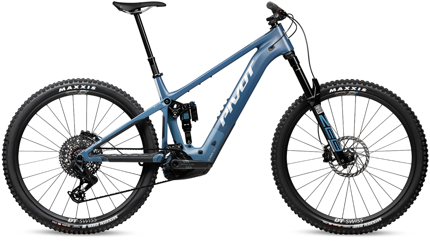 Pivot Shuttle Bosch AM Blue Dark Sky Pro X0