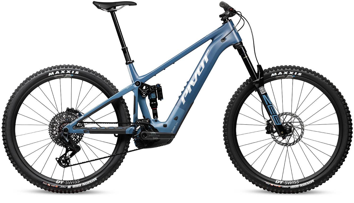 Pivot Shuttle Bosch AM Blue Dark Sky Pro X0