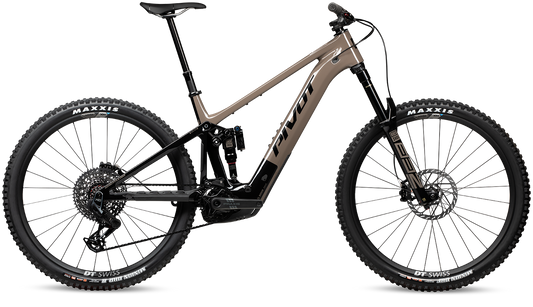 Pivot Shuttle Bosch AM Badlands Brown Pro X0