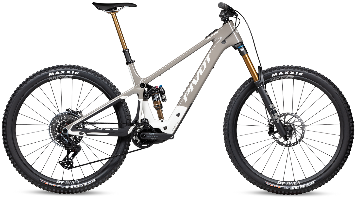 Pivot Shuttle Bosch SL/AM Brownstone Pro X0