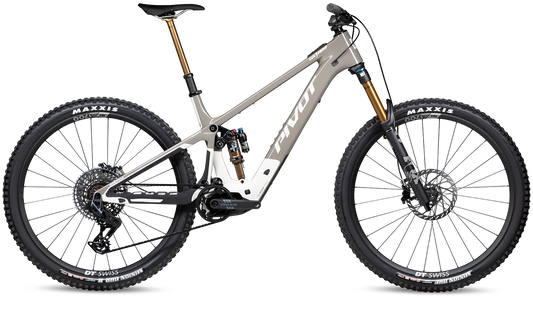 Pivot Shuttle Bosch SL/AM Brownstone Pro X0