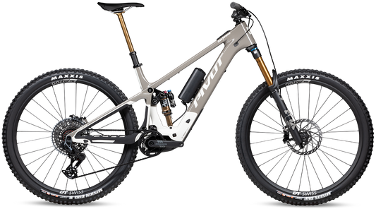 Pivot Shuttle Bosch SL/AM Brownstone Pro X0 con extensor