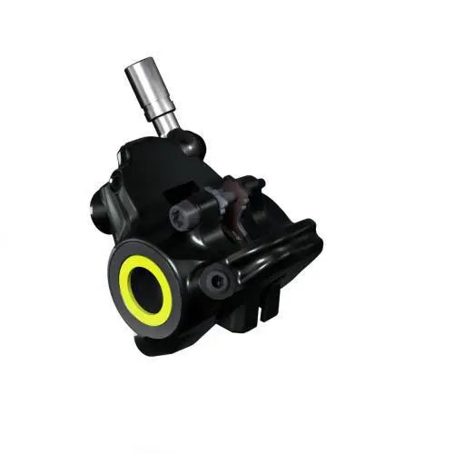 MAGURA Freno MT8 SL FM (flat mount), palanca HC Carbolay 1 dedo