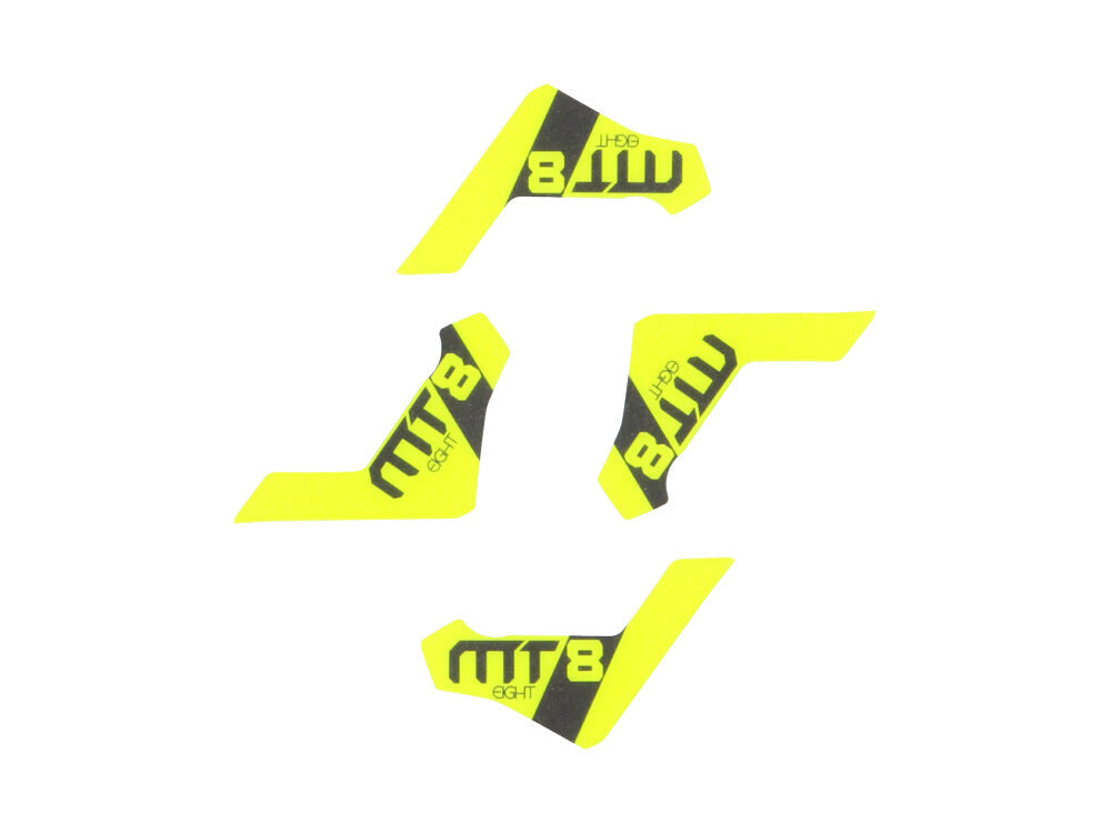 MAGURA Kit de cubiertas MT8 SL para manetas izquierda y derecha (4 piezas)