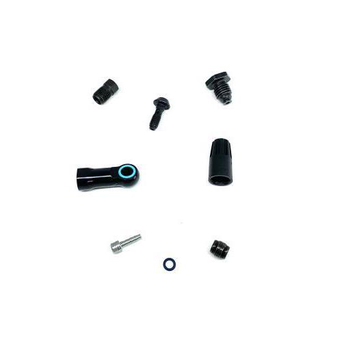 MAGURA Adaptador de manguera de freno 90 grados