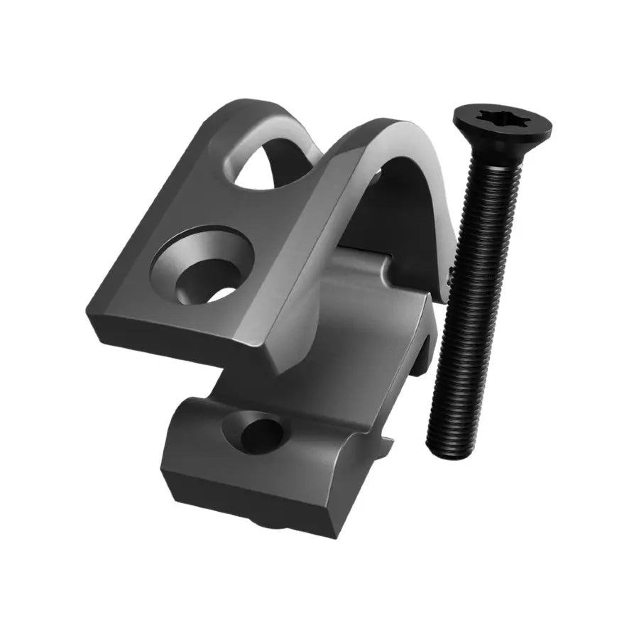 MAGURA Abrazadera de aluminio para maneta Gustav Pro/Elite con tornillo (1 juego)