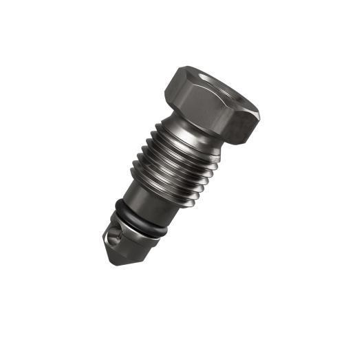MAGURA Kit de valvula de purga para caliper GUSTAV (valvula, tapon Luer y O-ring)