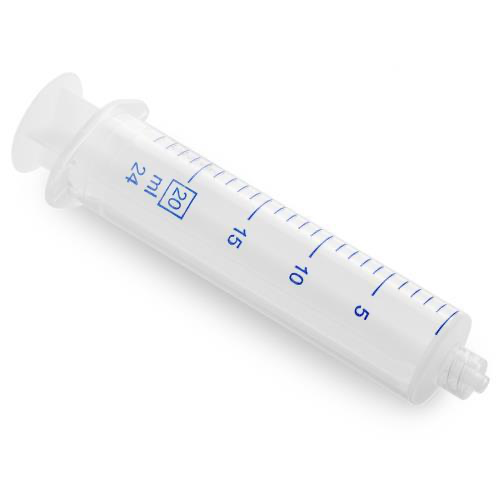 MAGURA Jeringa de purga de 24 ml con conexion Luer Lock