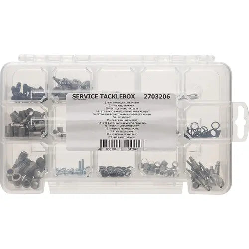 MAGURA Service Tacklebox para sistema ETT