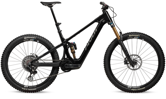 Pivot Shuttle Avinox AMP'd Black Metallic Stone Team XX