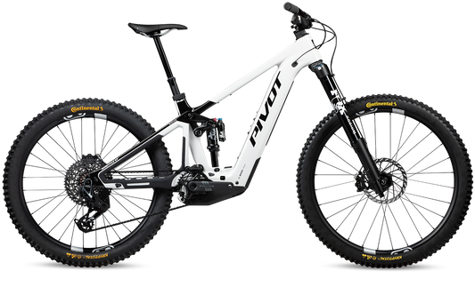 Pivot Shuttle Bosch LT Stone Cold White Pro X0