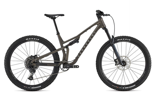 Bicicleta Commencal T.E.M.P.O. Ride Dark Slate 2022