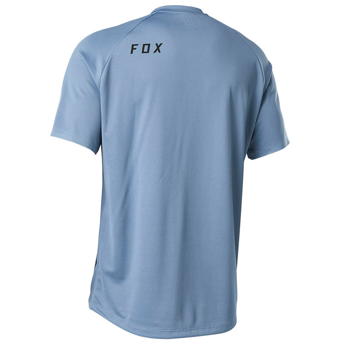 Jersey Fox Racing SS Ranger Power Dry Azul