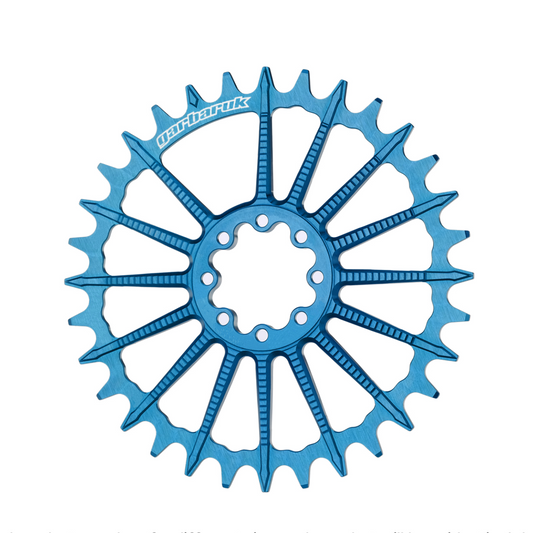 Plato Garbaruk DM MTB para SRAM 8-Bolts (Boost)