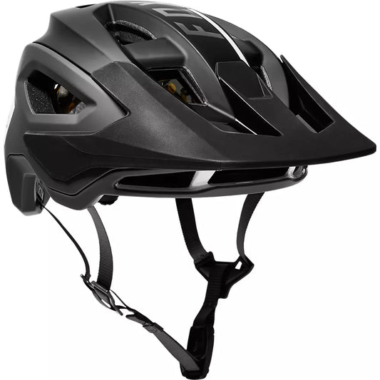 Casco Fox Speedframe Pro Blocked Mips Negro/Gris