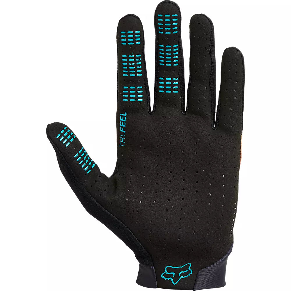 Guantes Fox Racing Flexair Park Orange