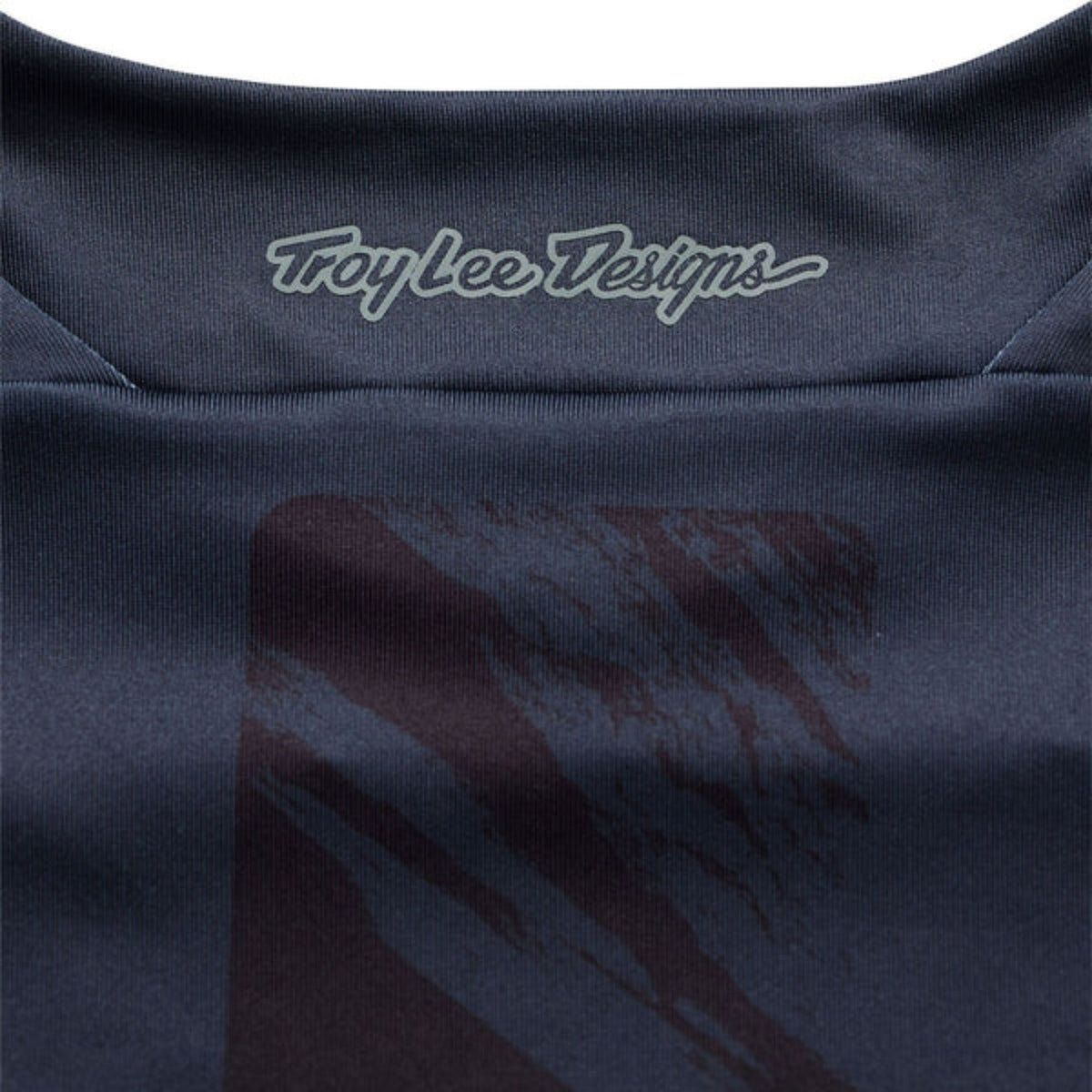 Jersey Troy Lee Designs Skyline Chill; Rockslide Obsidian