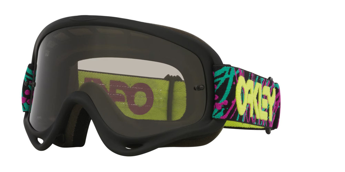 Goggles Oakley O-Frame Jaxson Black