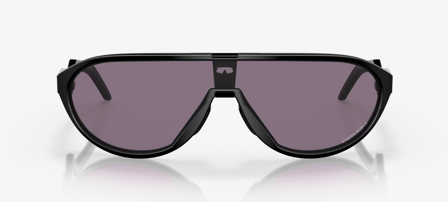 Lentes Oakley Cmdn Prizm Grey Matte Black