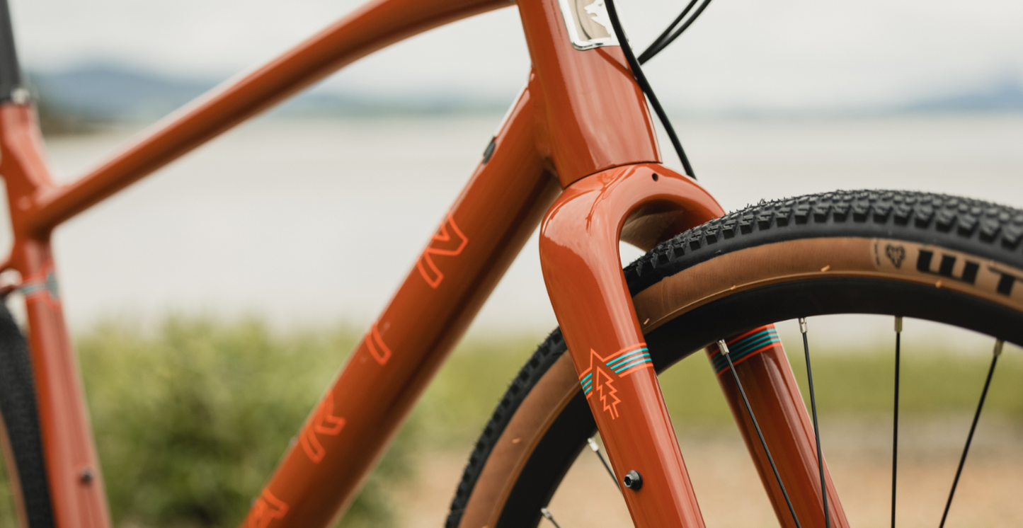 Bicicleta Marin DSX 2 Gravel Clay (2026)