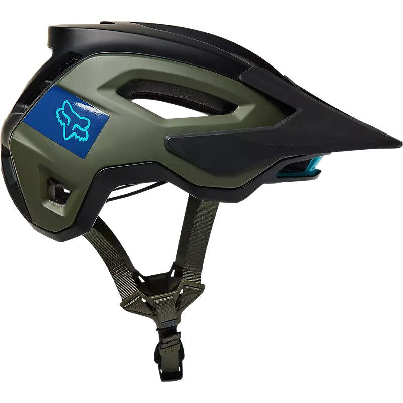 Casco Fox Speedframe Pro Blocked Mips Army