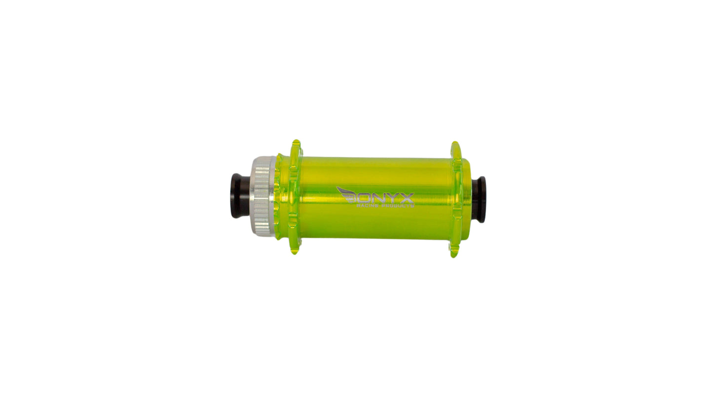 Par de Mazas Onyx CL 15x110 - 12x157 BERD HOOK XD Green Antifreeze 32H