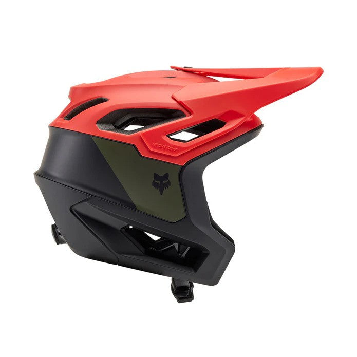 Casco Fox Racing Dropframe Pro NYF Orange