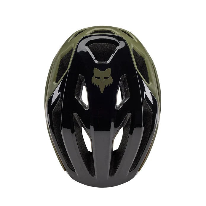 Casco Fox Racing Crossframe Pro ASHR Olive