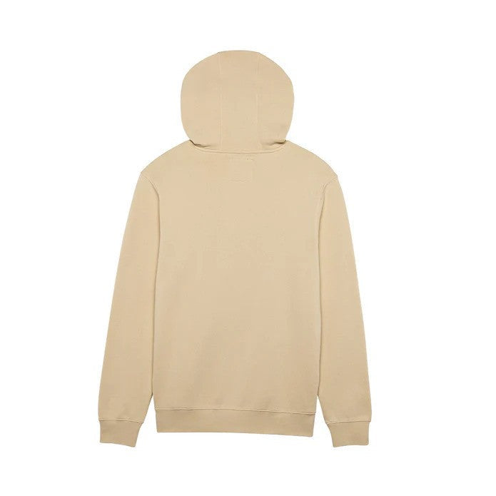Hoodie Fox Racing Pullover Absolute S5 Cream