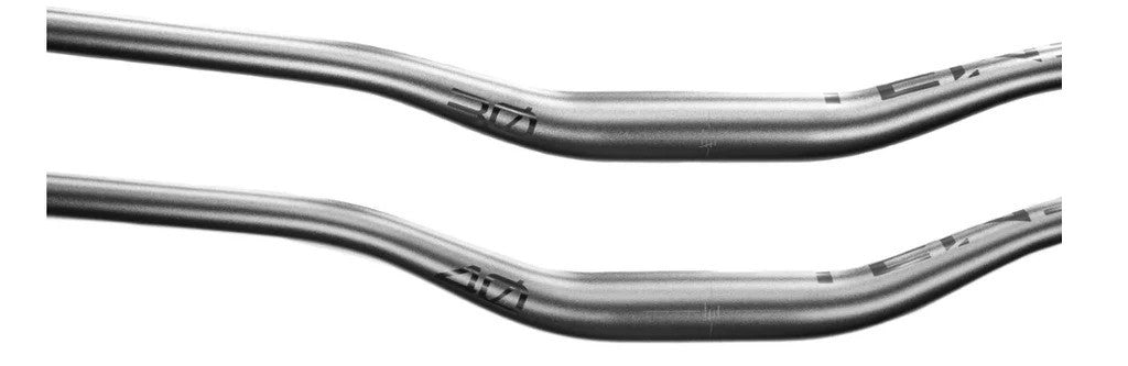 Manillar Tenet Bodem AL V3 Silver detalle