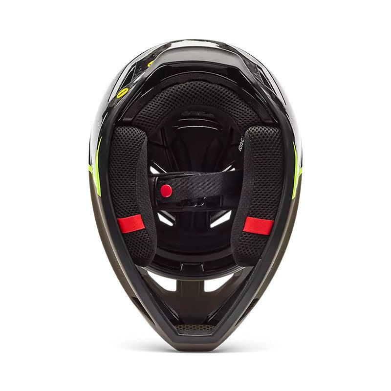 Casco Fox Rampage RS Splice Cafe