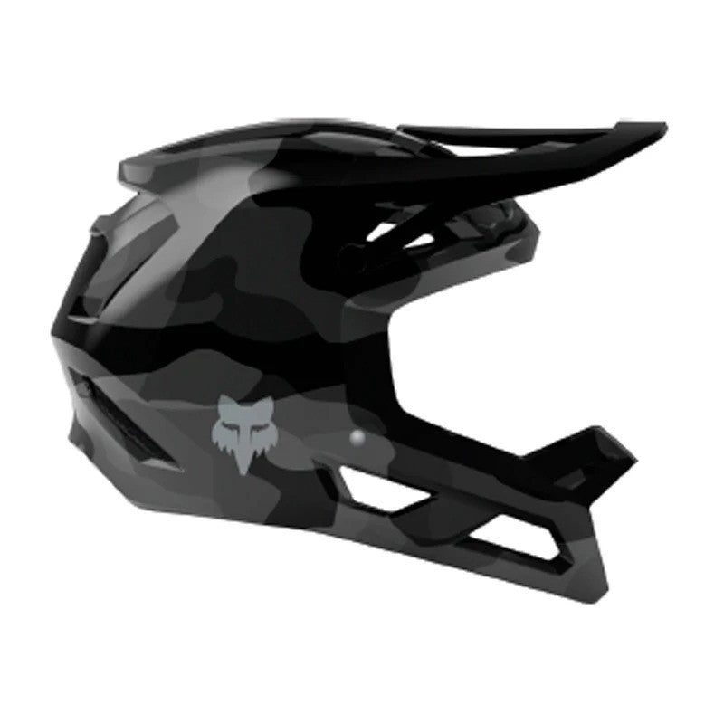 Casco Fox Rampage Para Niños