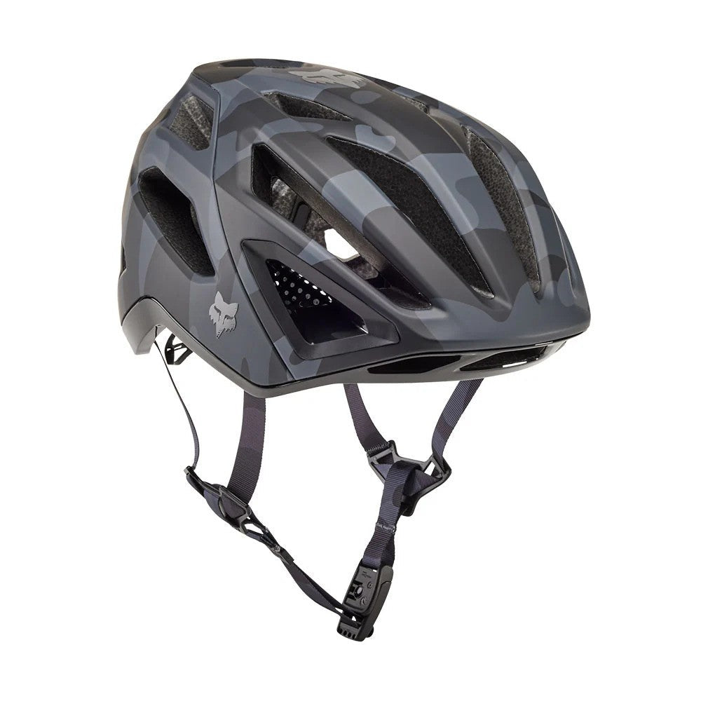 Casco Fox Crossframe Pro BLK CAM