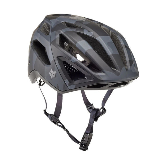 Casco Fox Crossframe Pro BLK CAM
