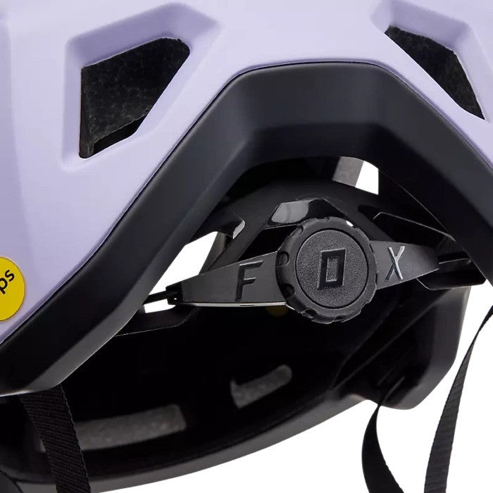 Casco Fox Racing Speedframe Racik LAV