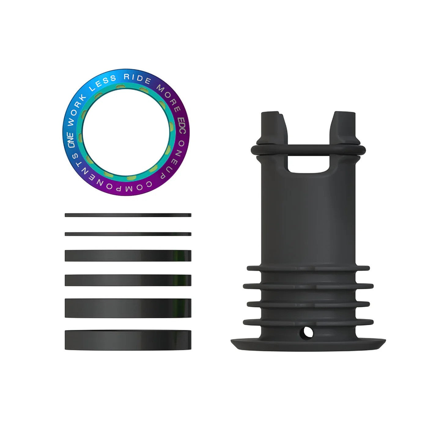 Tapa Superior OneUp para EDC