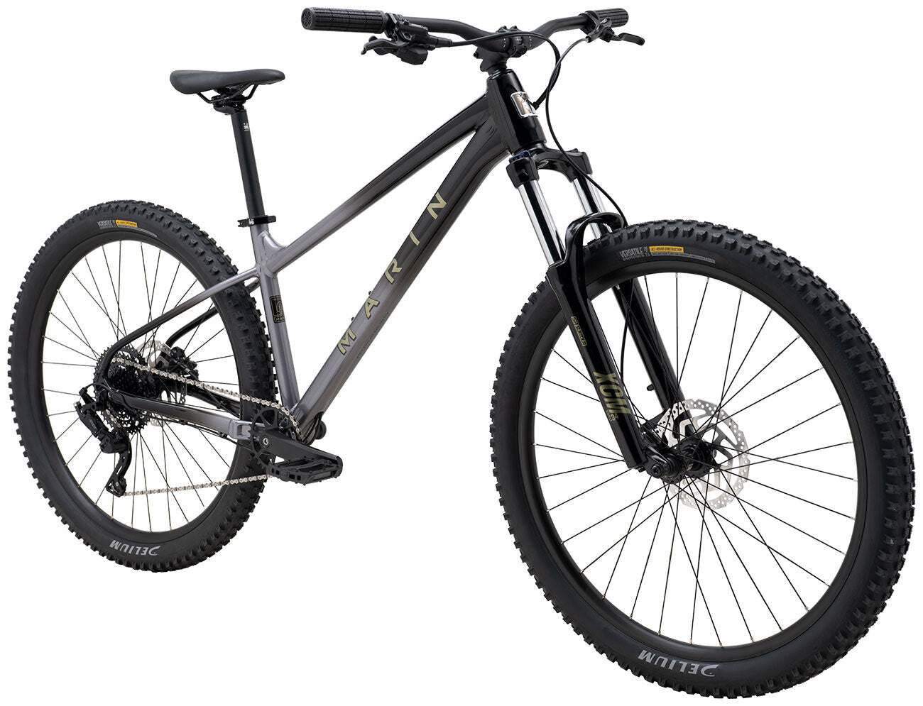 Bicicleta Marin San Quentin 1 Grey Fade 29" (2026)