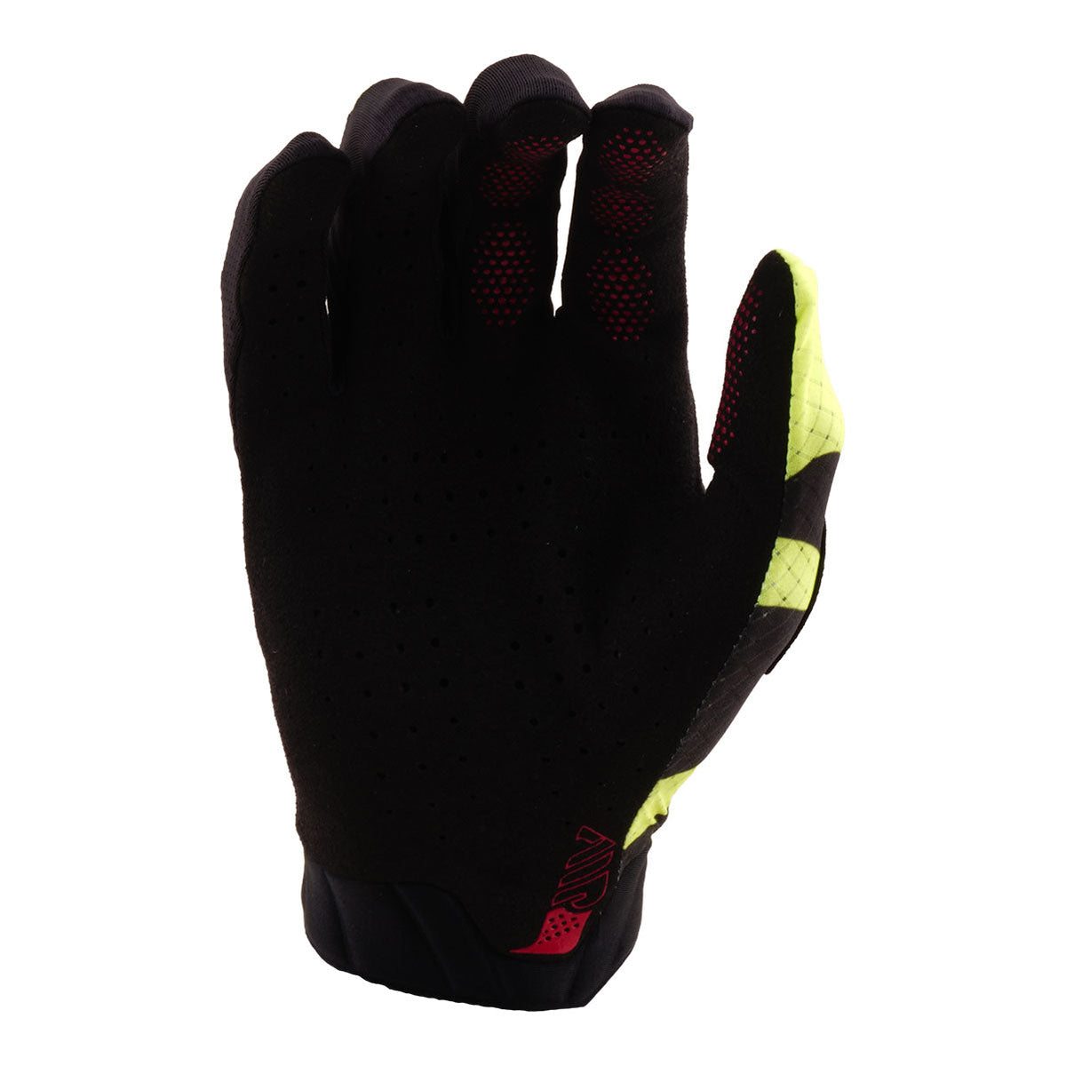 Guantes para MTB Air; Cyclops Black / Flo Yellow