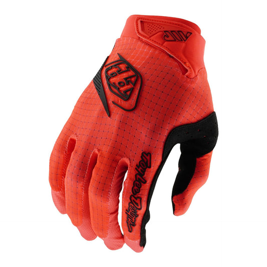 Guantes para MTB Air; Mono Naranja