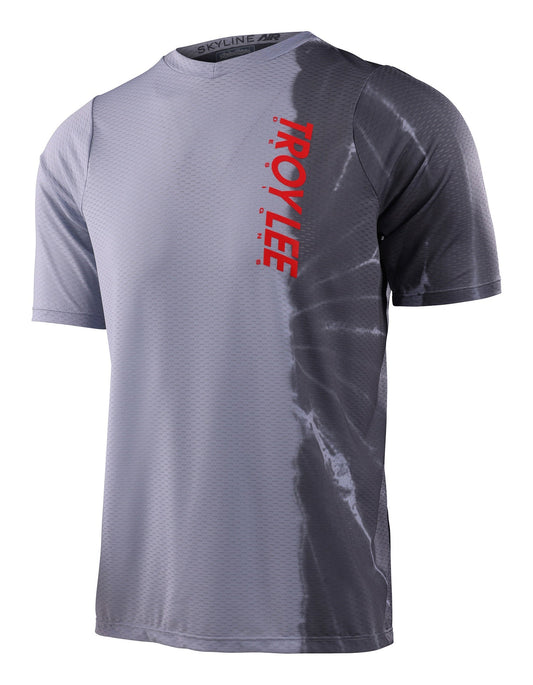 Jersey Troy Lee Designs Skyline Air Manga Corta Half Dye Cement